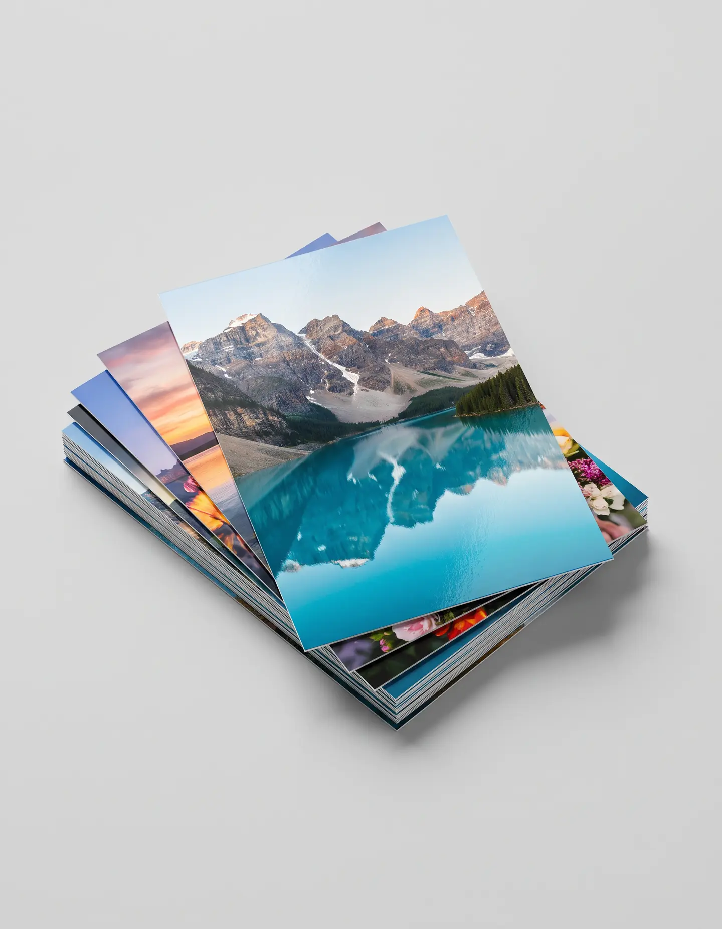 Sample 10x15 Photo Prints — the cropped portrait as delivered in the file
