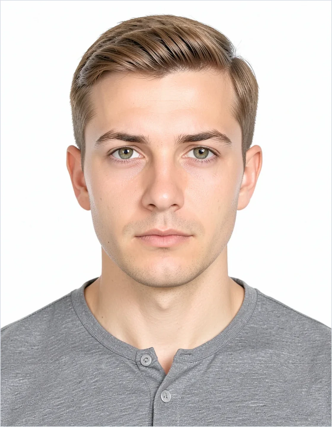 Sample Do You Need a Photo for ETIAS — the cropped portrait as delivered in the file