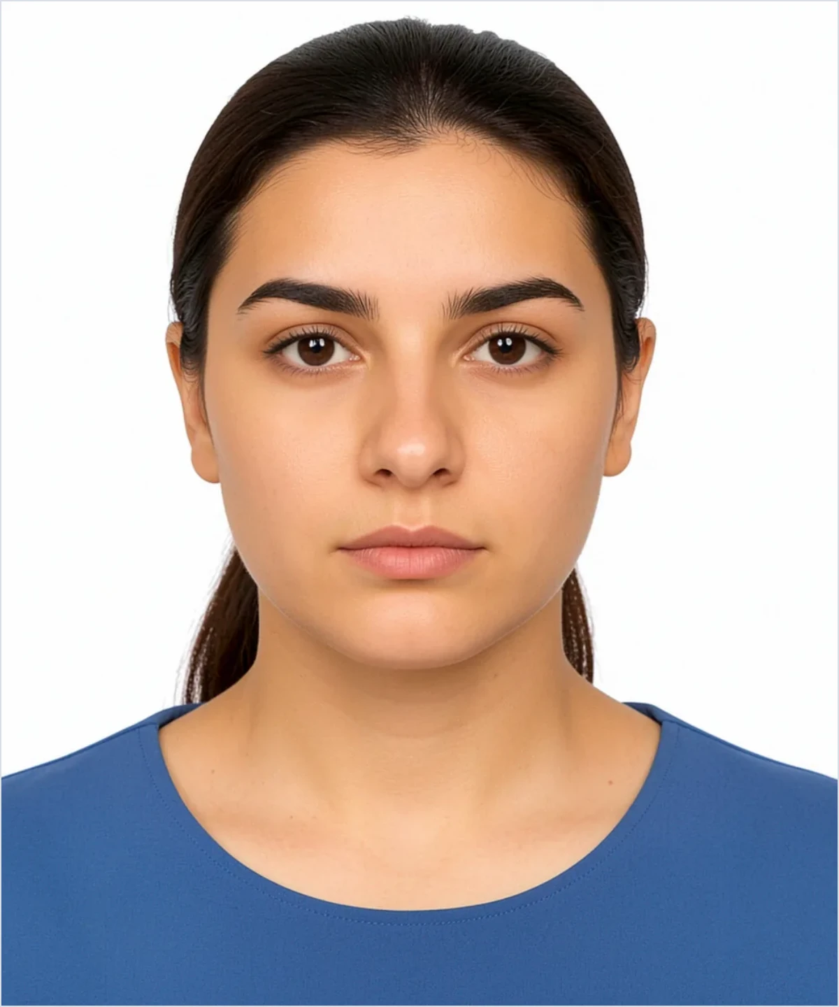 Örnek Kaç Vesikalık Lazım — teslim edilen dosyadaki kırpılmış portre