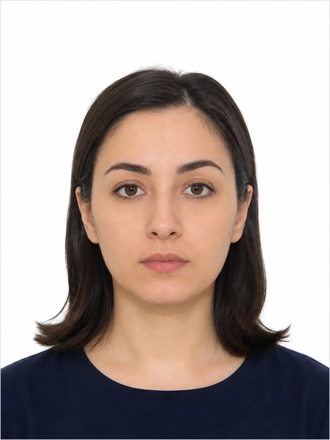 Sample Wallet Photos and Gift ID Photos — the cropped portrait as delivered in the file