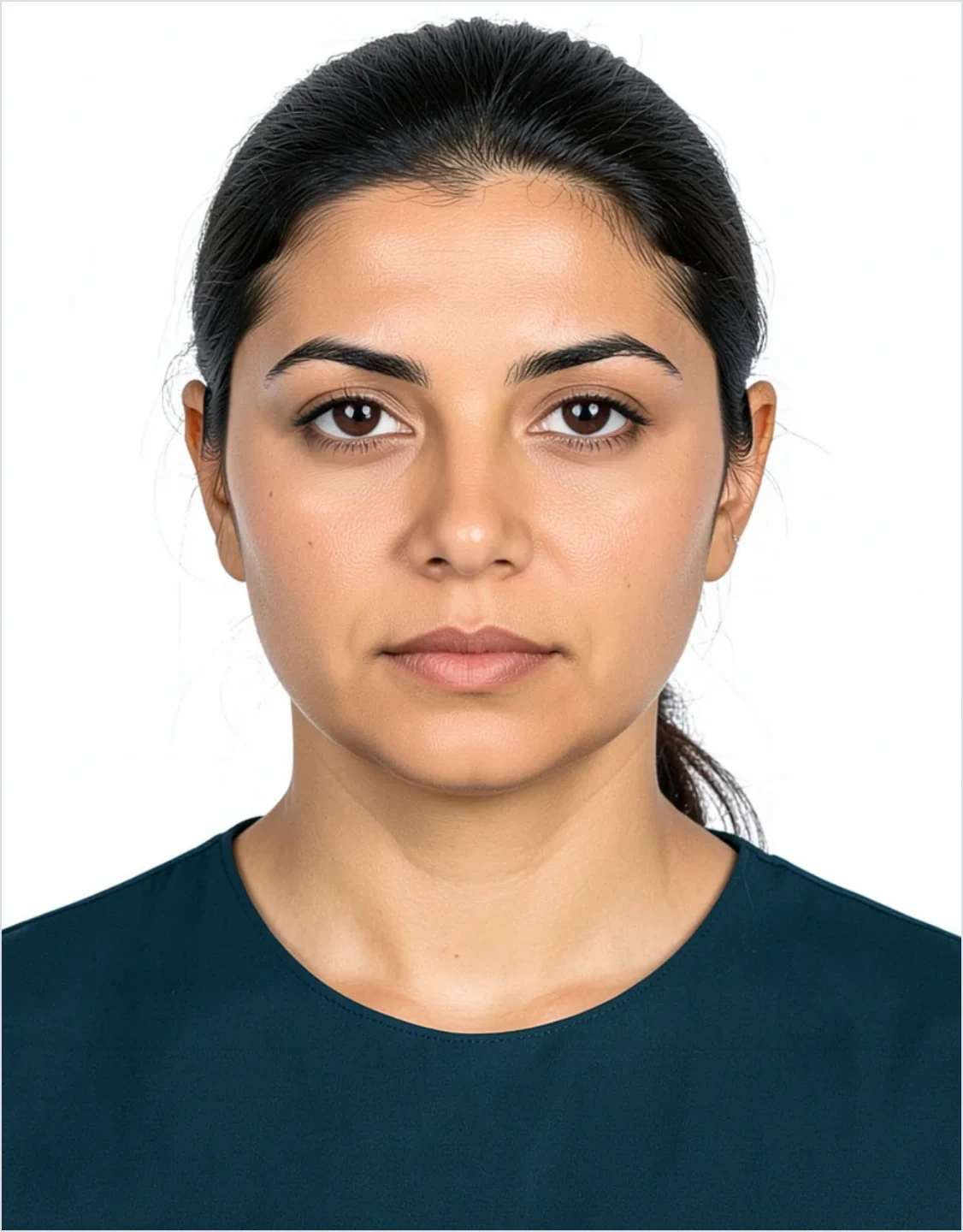 Örnek 43×55mm Vesikalık — teslim edilen dosyadaki kırpılmış portre